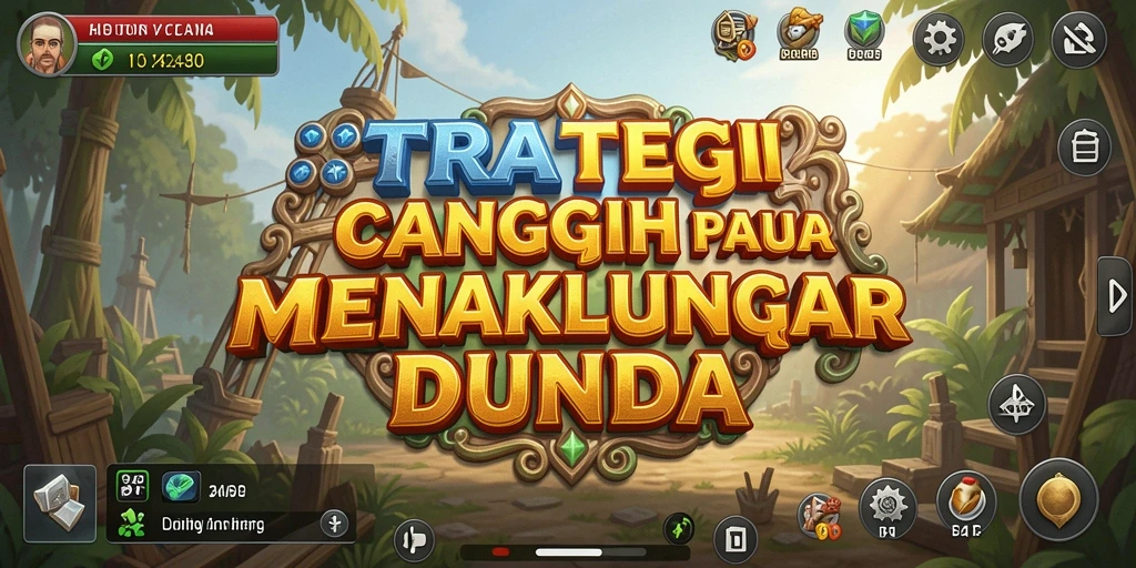 Gameplay seru dan menantang dalam 34R.