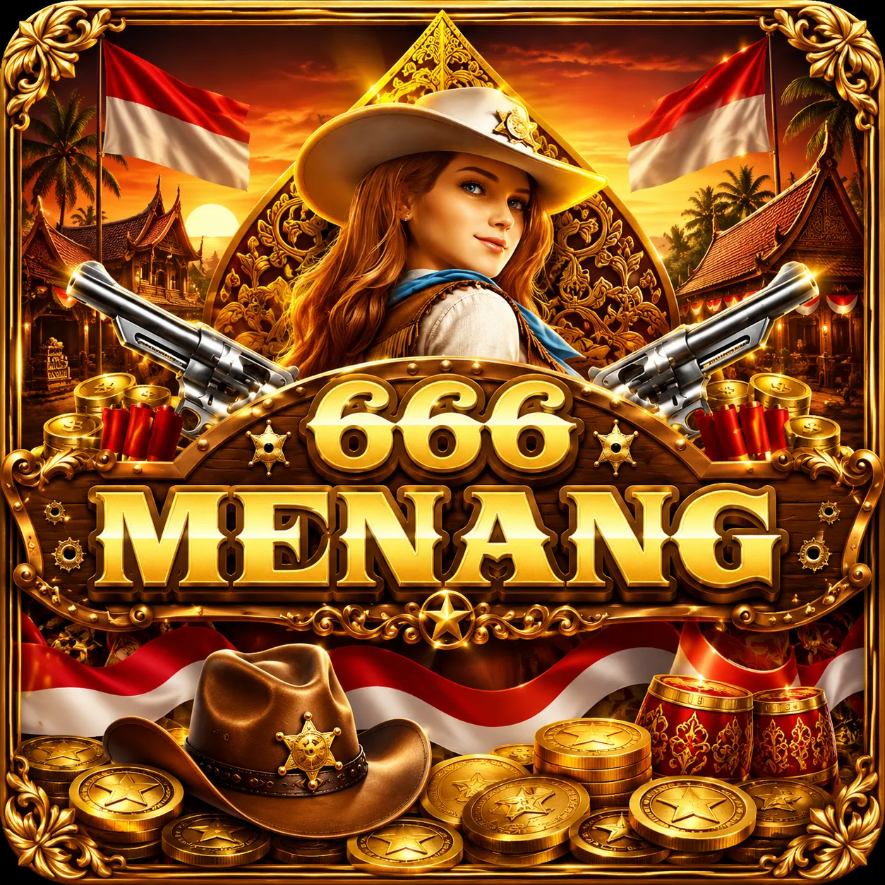 666MENANG - Game Match-3 Penuh Tantangan dan Keseruan