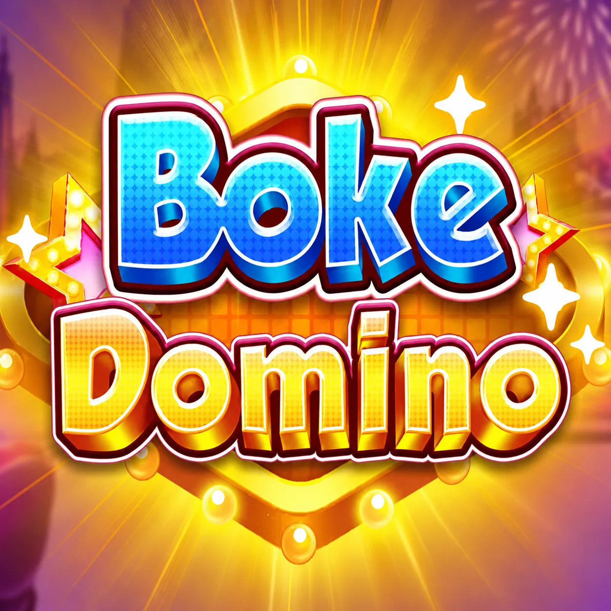 bokedomino APK Motor Racing